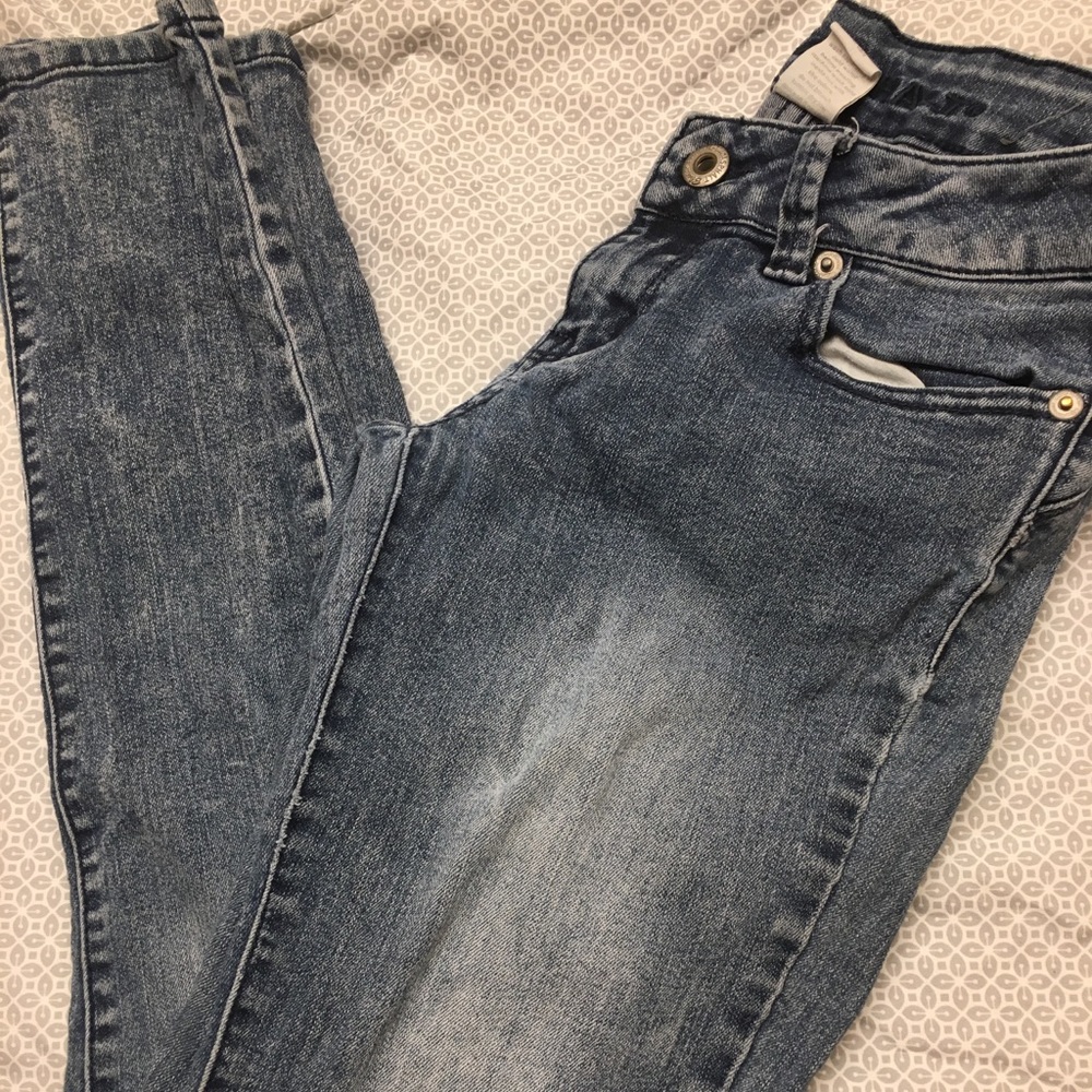 Blue jeans